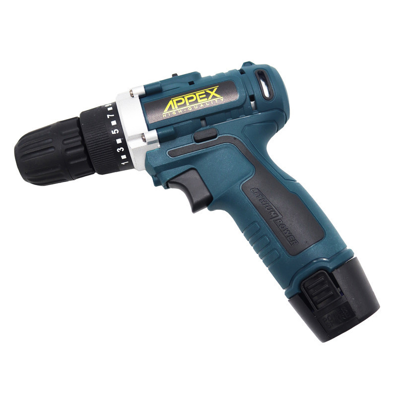 پیچ گوشتی شارژی اپکس مدل 14 ولت -APX3014