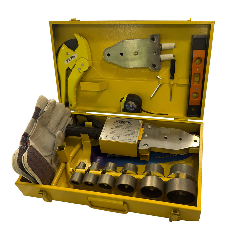 دستگاه اتو لوله سبز  اپکس مدل SMT--Appex-APX2504-15PCS-NEW مجموعه 15 عددی