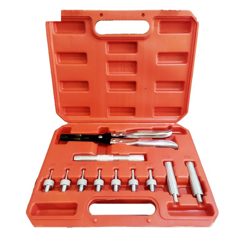 انبر ساق سوپاپ مدل STP-11 مجموعه 11 عددی