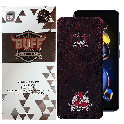 محافظ صفحه نمایش بوف مدل Muscle-Bull-G مناسب برای گوشی موبایل شیائومی Redmi Note 11T Pro Plus - Note 11T Pro - Note 11T 5G