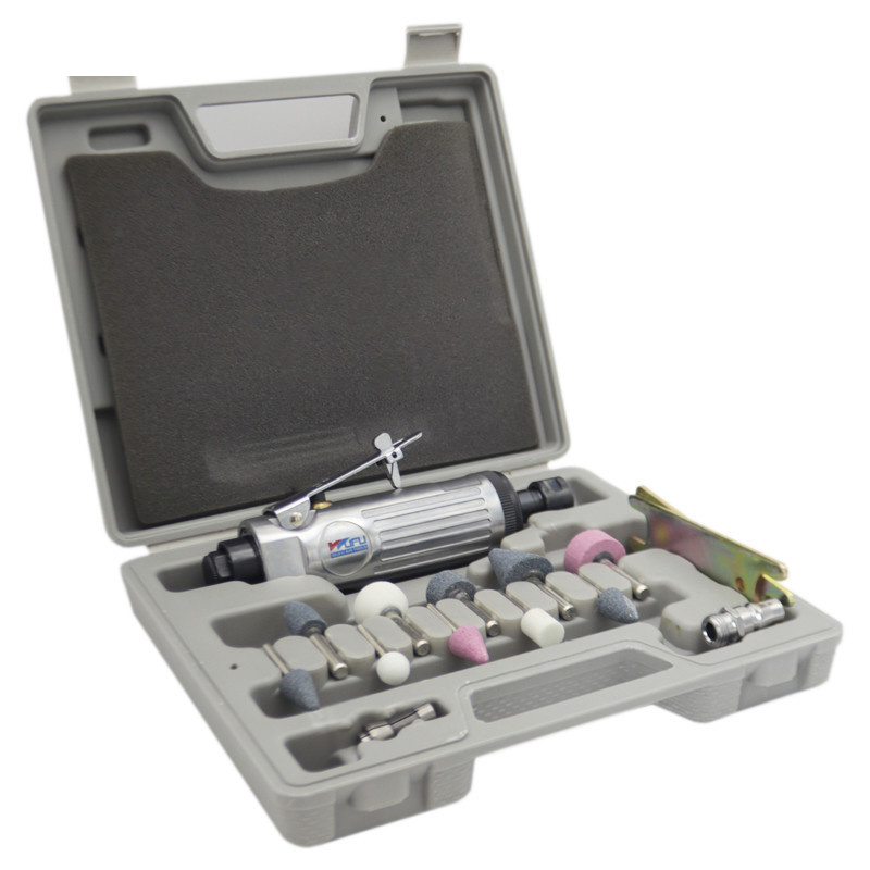 کیت فرز انگشتی بادی وفو مدل SMT-WF005L مجموعه 16 عددی کیت فرز انگشتی بادی وفو مدل SMT-WF005L مجموعه 16 عددی