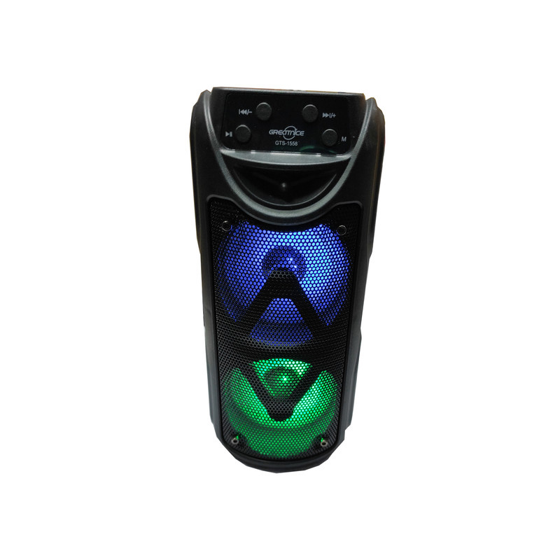 اسپیکر بلوتوثی گریت نایس مدل SMT- GREAT NICE -GTS1558- WIRELSS SPEACKER