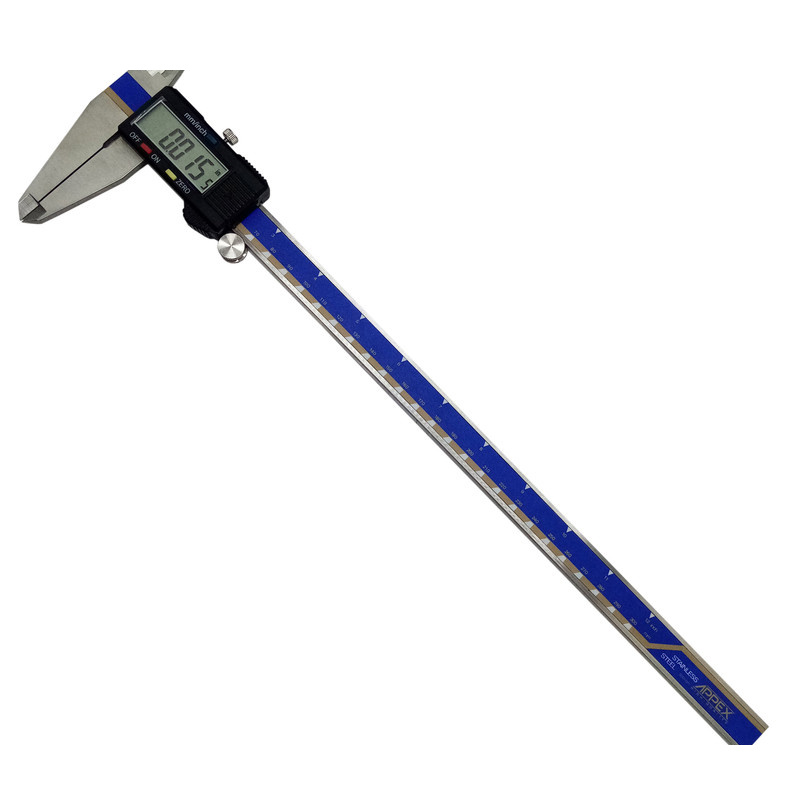 کولیس دیجیتال اپکس کد 300 گستره 0-300 میلی متر