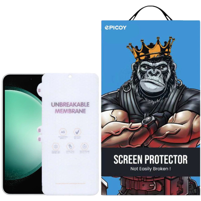 محافظ صفحه نمایش اپیکوی مدل Hydrogel-Matte مناسب برای گوشی موبایل سامسونگ Galaxy S23 FE-A54