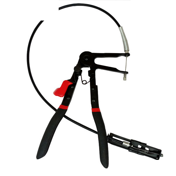 انبر بست رادیاتور خرطومی تاپکس مدل TX سایز 10 اینچ