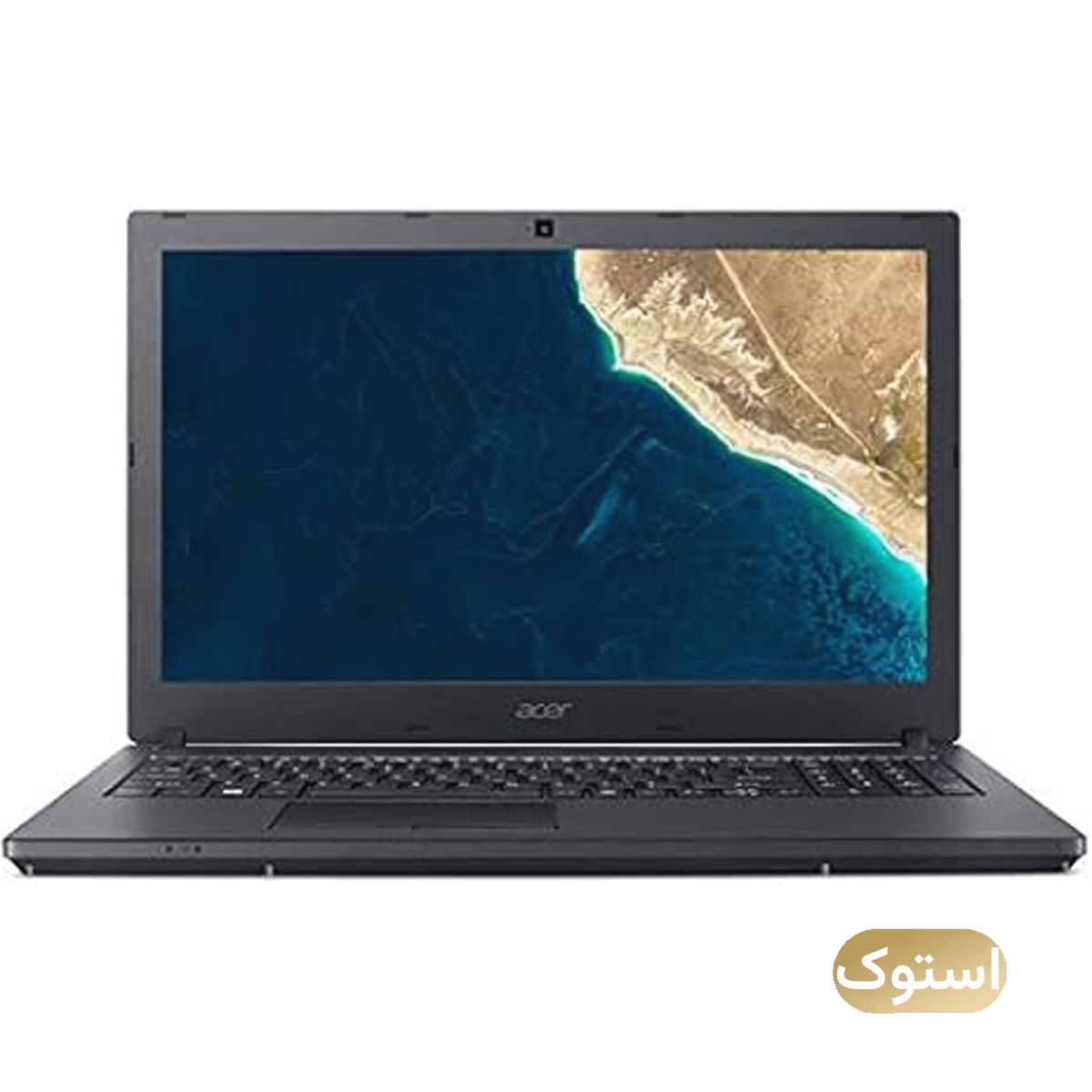 لپ تاپ استوک USED - ایسر 15.6 اینچی مدل TravelMate P2510 i5 8250U 8GB 256GB - مشکی-small-image