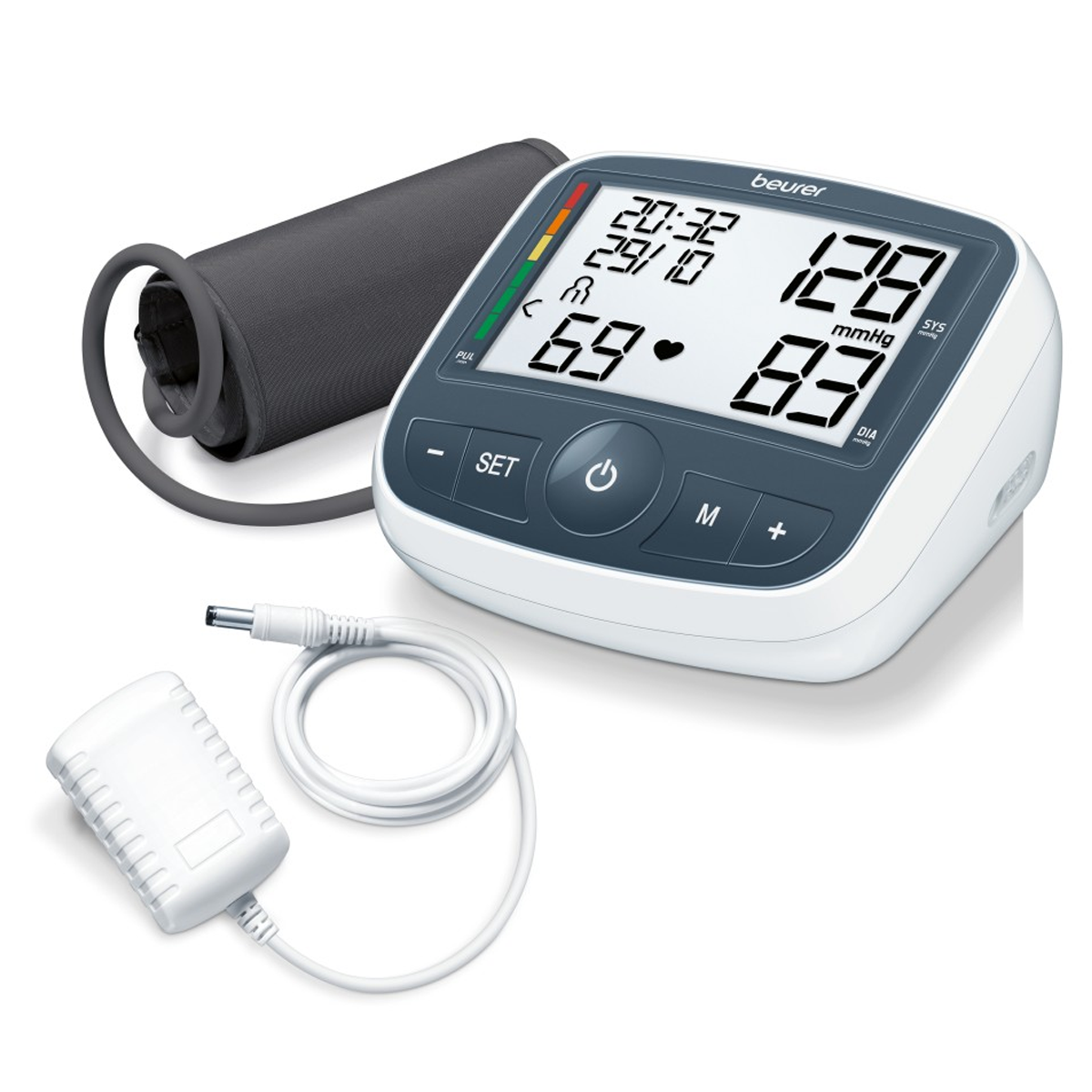 فشارسنج دیجیتال بیورر مدل BM40-small-image