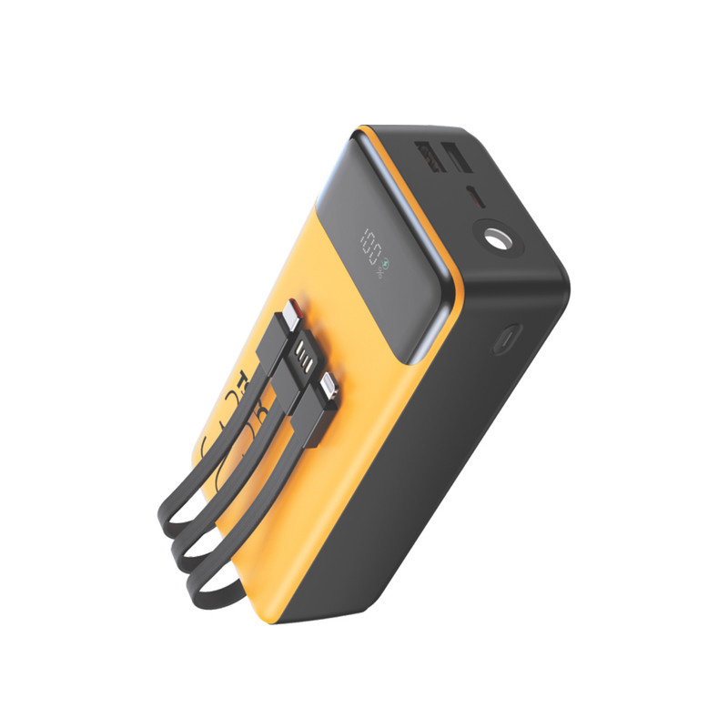 پاوربانک 22.5 وات تسکو مدل TP 3001 ظرفیت 30000 میلیآمپرساعت