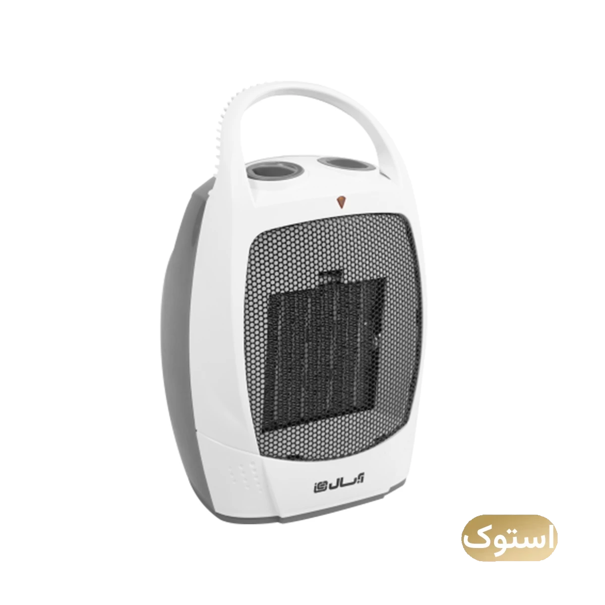 فن هیتر استوک Open Box - آبسال مدل 330F - سفید-small-image