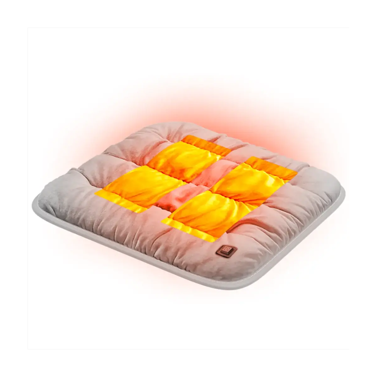 زیر نشیمن گرمکن دار گرین لاین مدل GNHTCUSHNGY-small-image