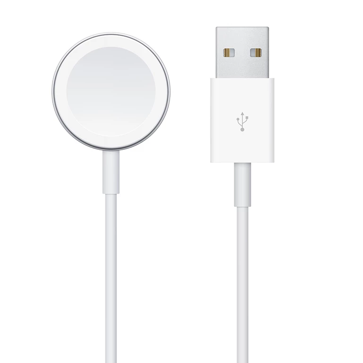 شارژر ساعت هوشمند اپل مدل MX2F2AM برای Apple Watch-small-image