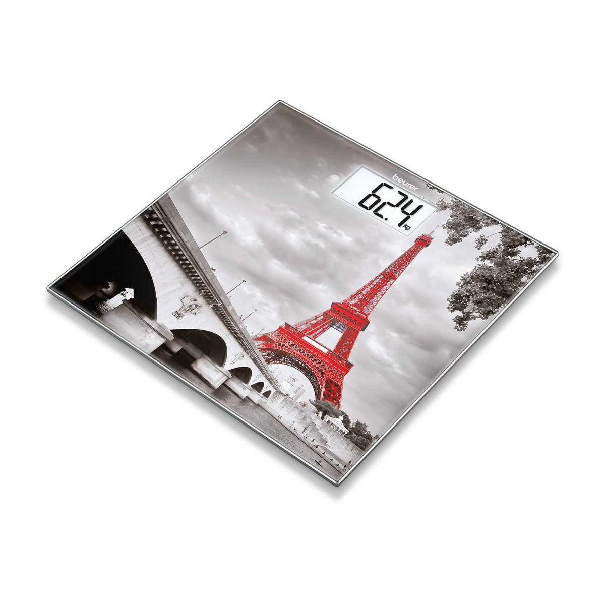 ترازو دیجیتال بیورر مدل GS 203 Paris-small-image