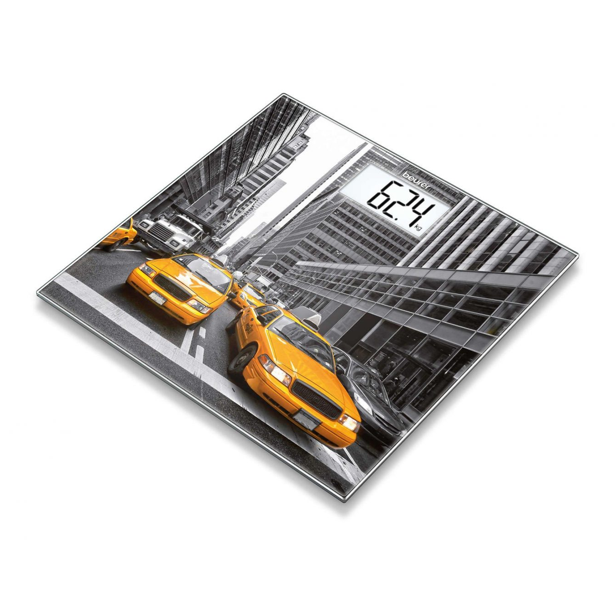 ترازو دیجیتال بیورر مدل GS 203 New York-small-image