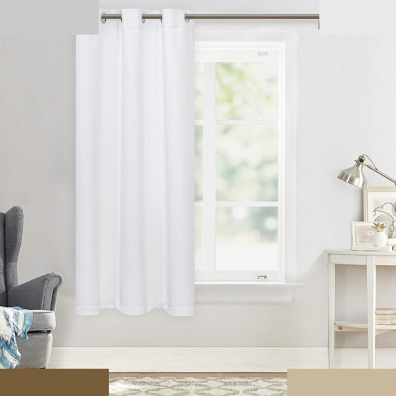 پرده نوین پرده خورشید مدل حریر سایز 140x180 سانتیمتر