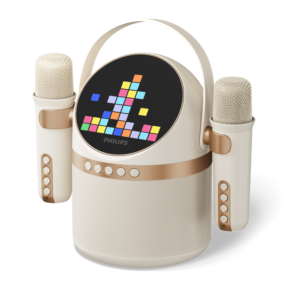 اسپیکر بلوتوثی فیلیپس مدل TAS2509-small-image