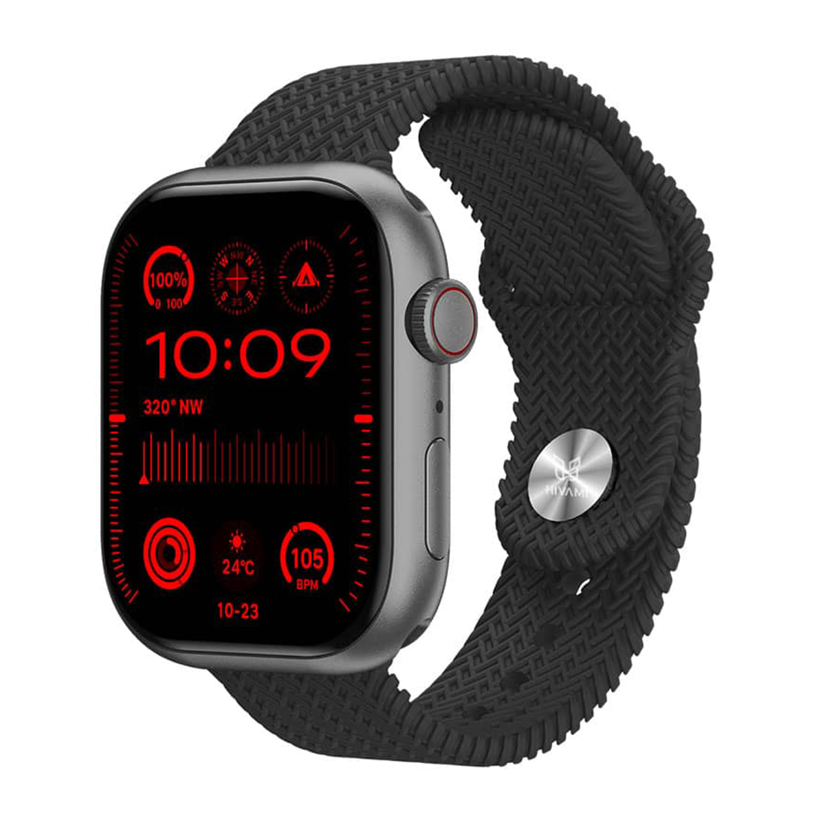 ساعت هوشمند هیوامی مدل Cube HK9 PMP-small-image