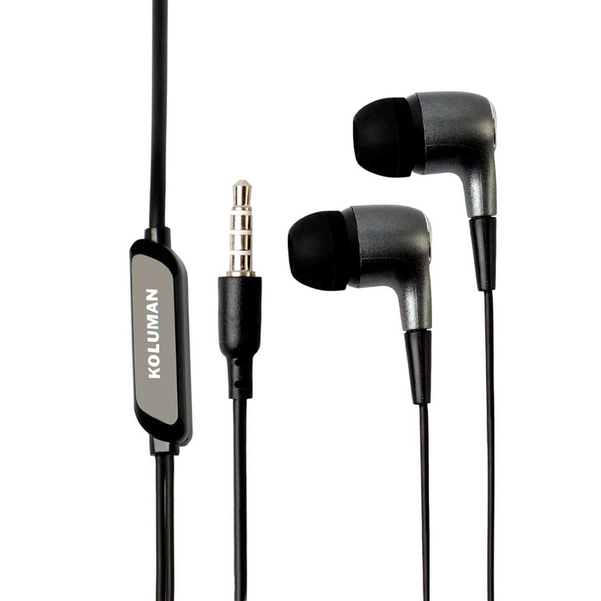 هندزفری سیمی کلومن مدل KE-16-small-image