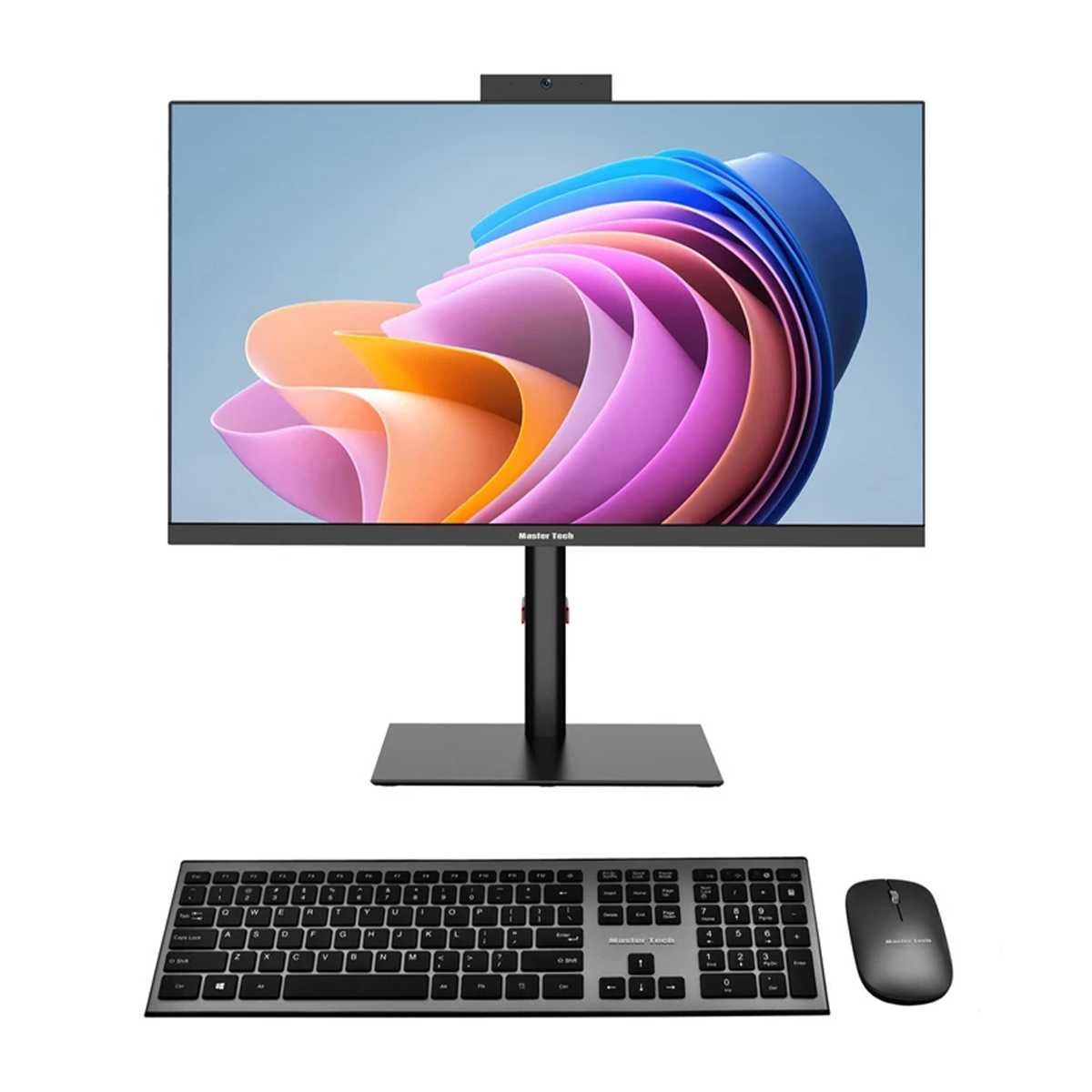 کامپیوتر All in One مایا 24 اینچی مدل ZN240-C38SB i3 12100 8GB 256GB-small-image