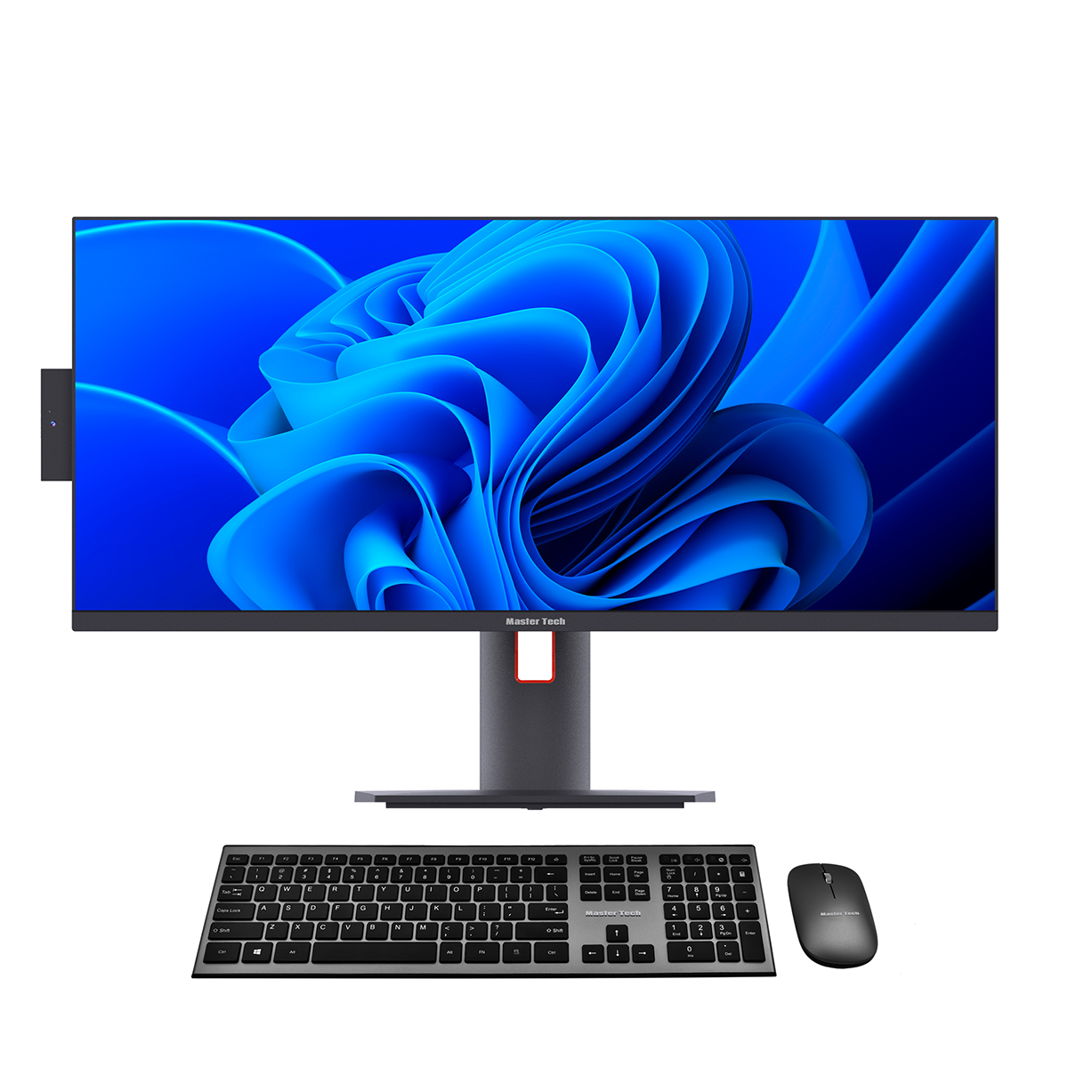 کامپیوتر All in One مستر تک 30 اینچی مدل ZX300 ULTRA-C716SB i7 12700 16GB 512GB-small-image