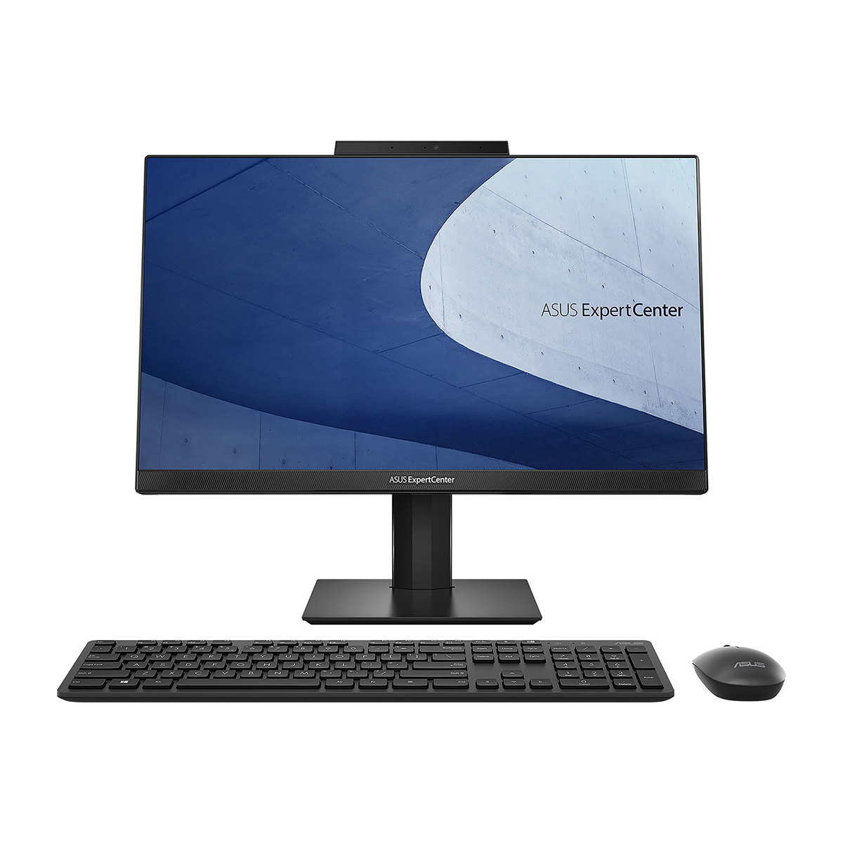 کامپیوتر All in One ایسوس 28.5 اینچی مدل ExpertCenter E5 AiO 24 A5402WHAK-BA097M i5 11500B 8GB 1TB 256GB-small-image