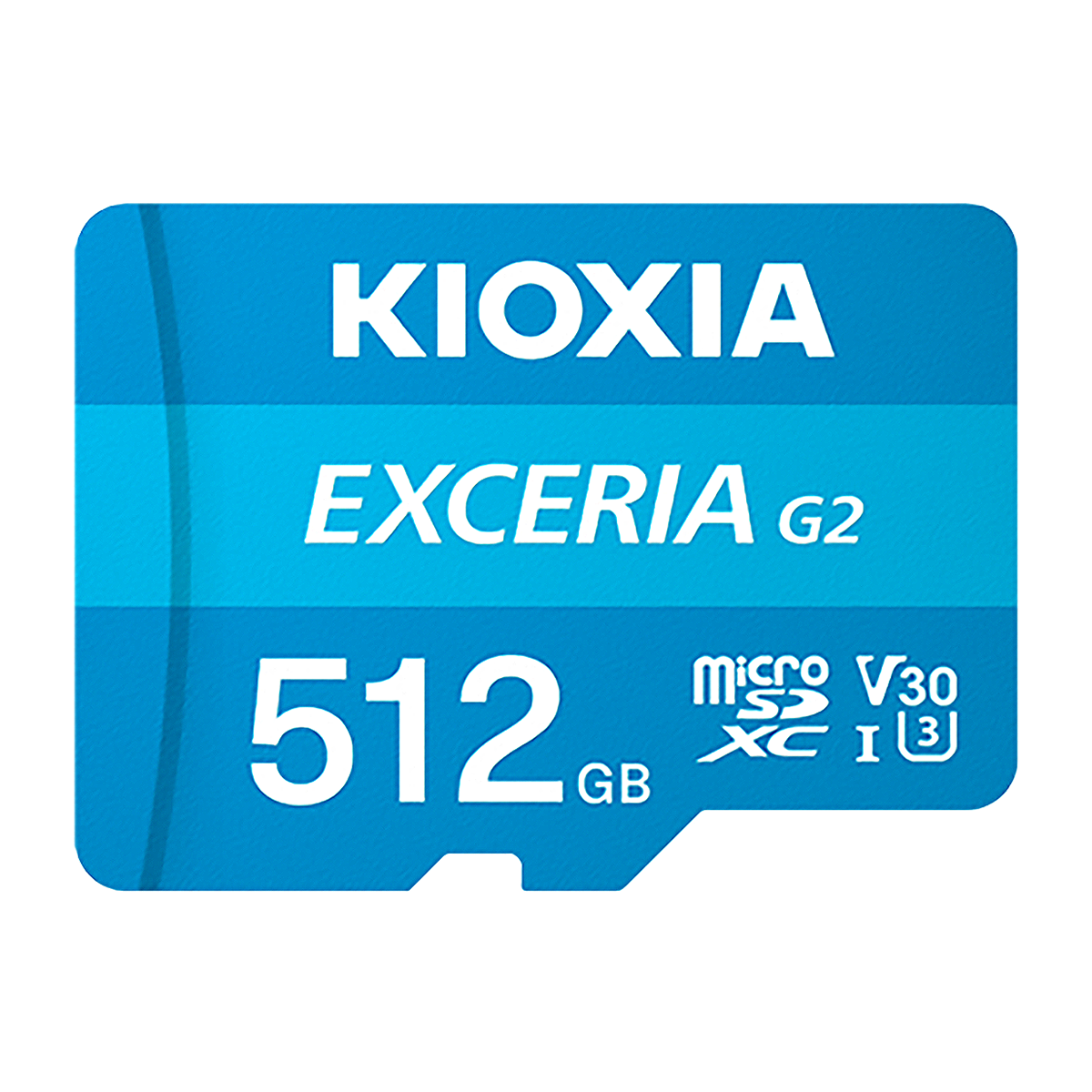 کارت حافظه microSDXC کیوکسیا مدل EXCERIA G2 کلاس 10 استاندارد UHS-I سرعت 100MBps ظرفیت 512 گیگابایت copy-small-image.png