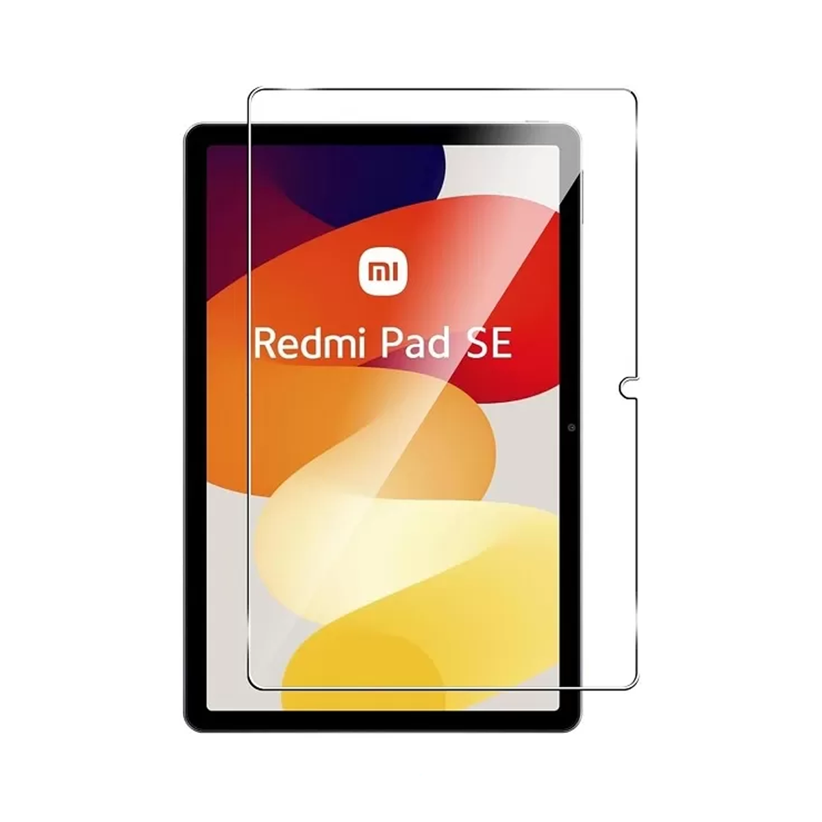 گلس تبلت شیائومی Pad SE مدل شیشه ای-small-image