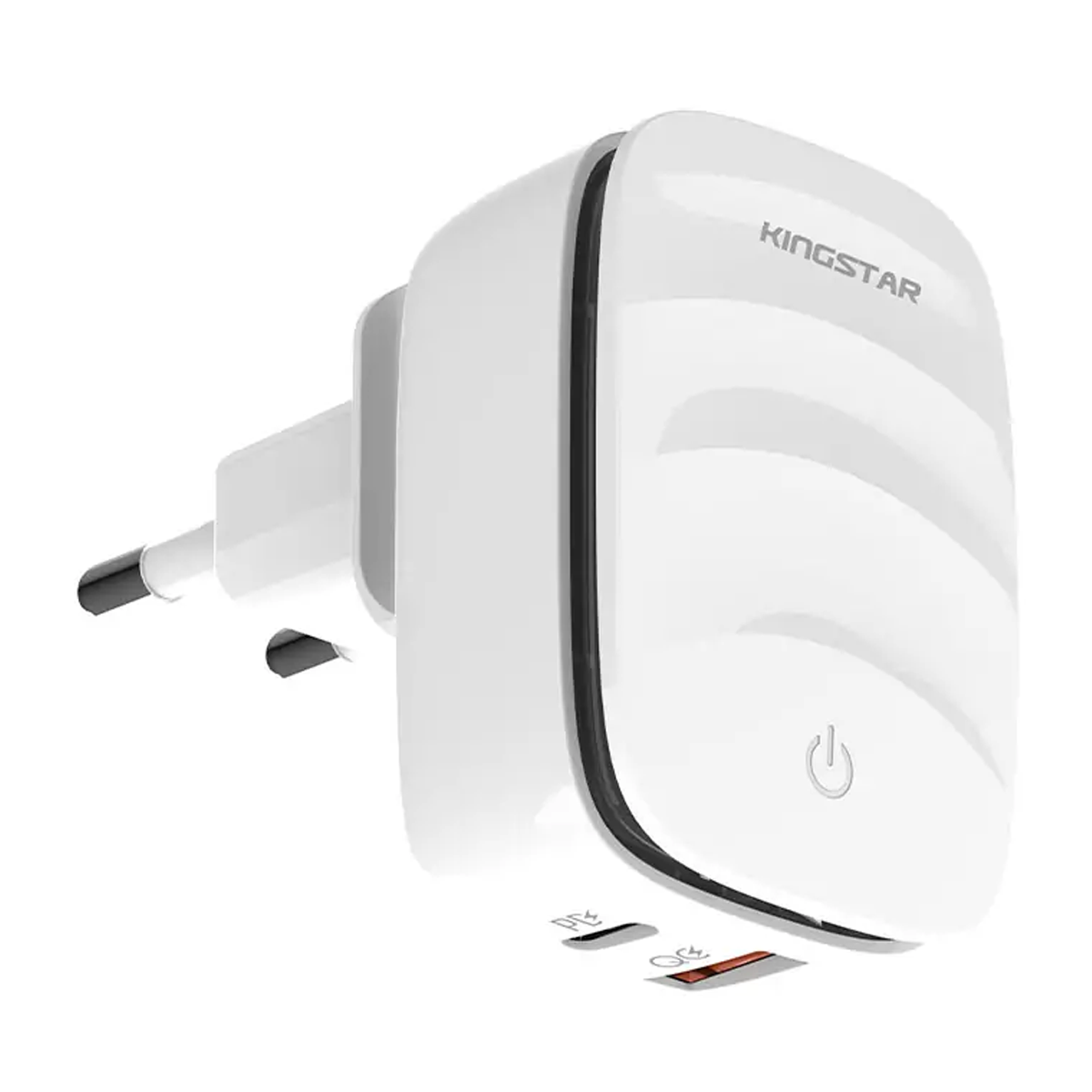 شارژر دیواری کینگ استار مدل KW193iPD توان 20 وات