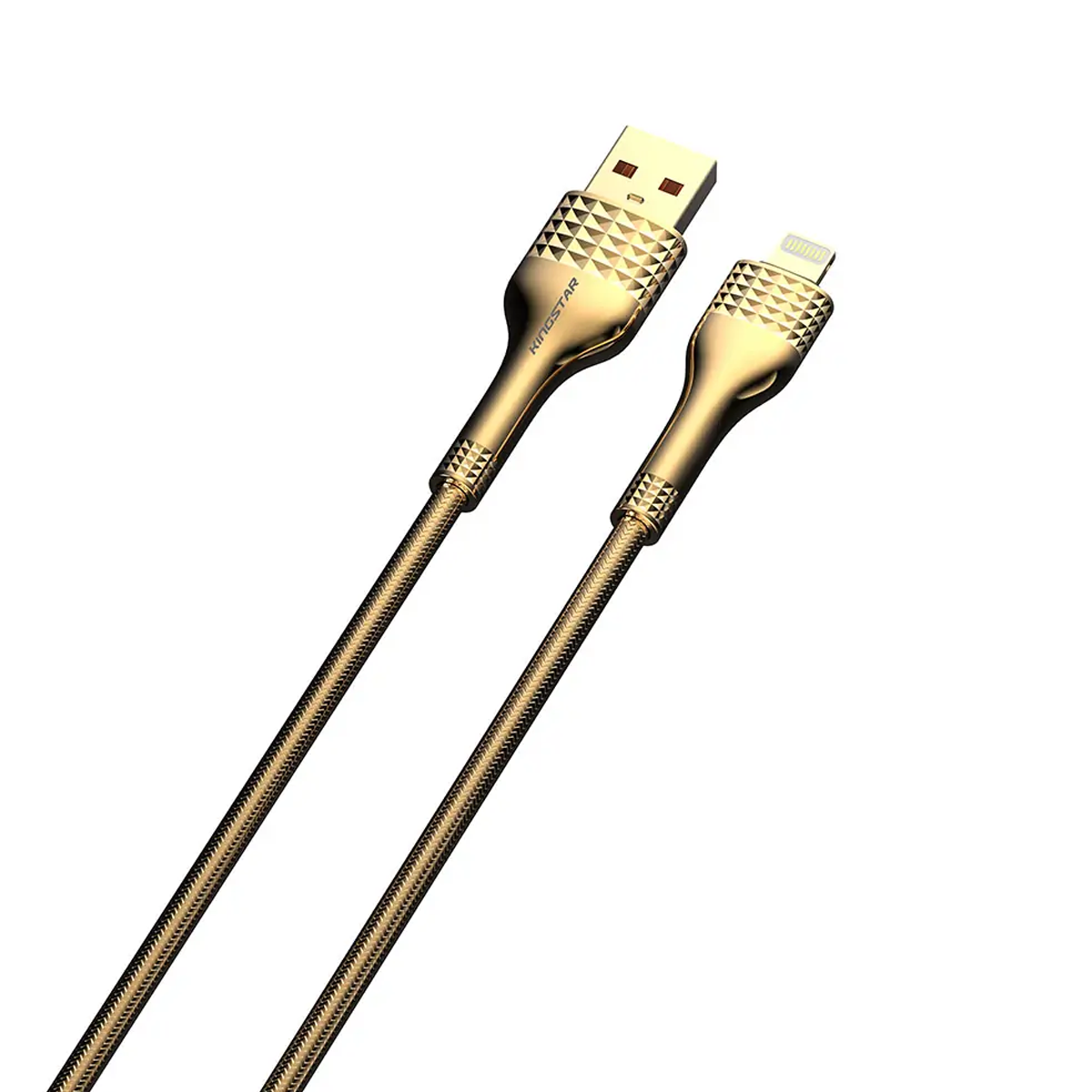 کابل تایپ سی کینگ استار مدل K210i طول 1 متر