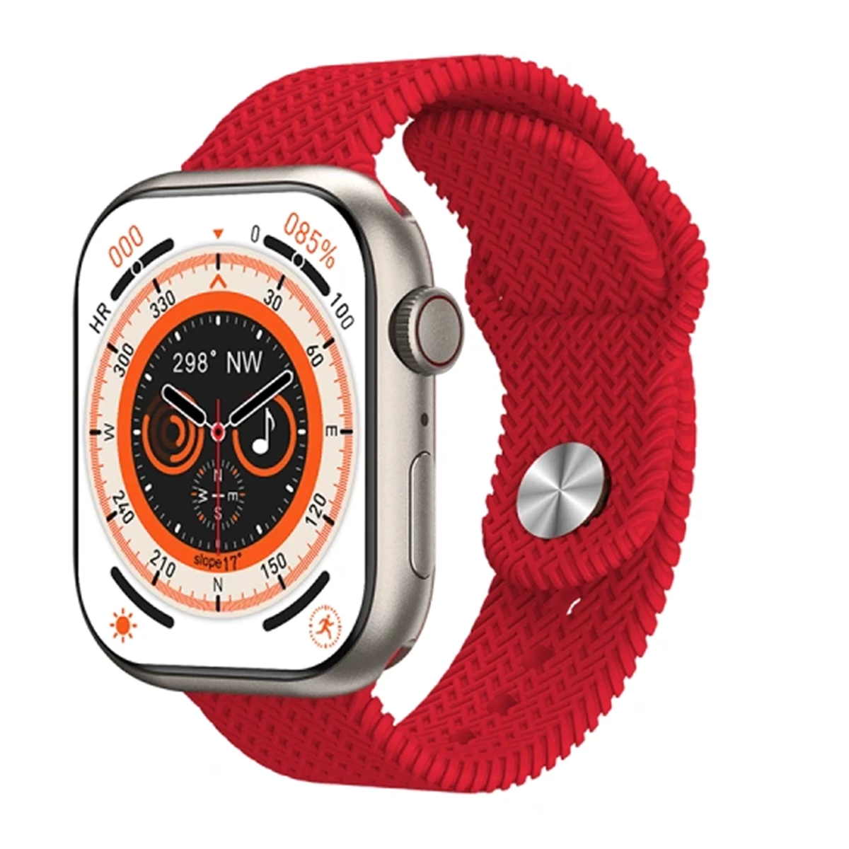 ساعت هوشمند اچ کی مدل HK9 Pro Max	-small-image