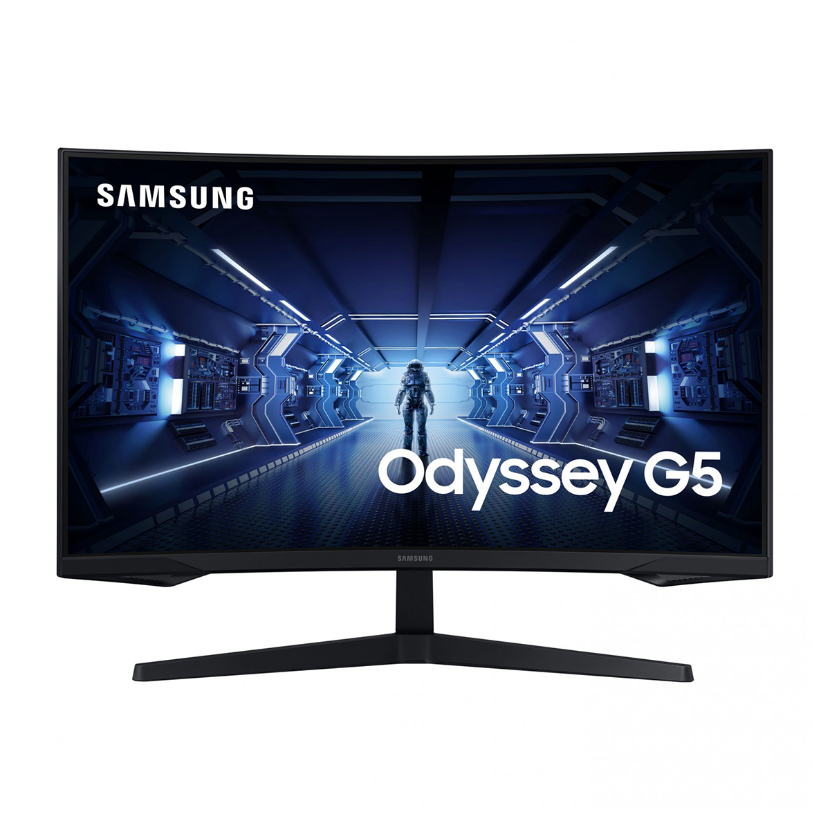 مانیتور سامسونگ مدل Odyssey G55C LS32CG552 سایز 32 اینچ-small-image