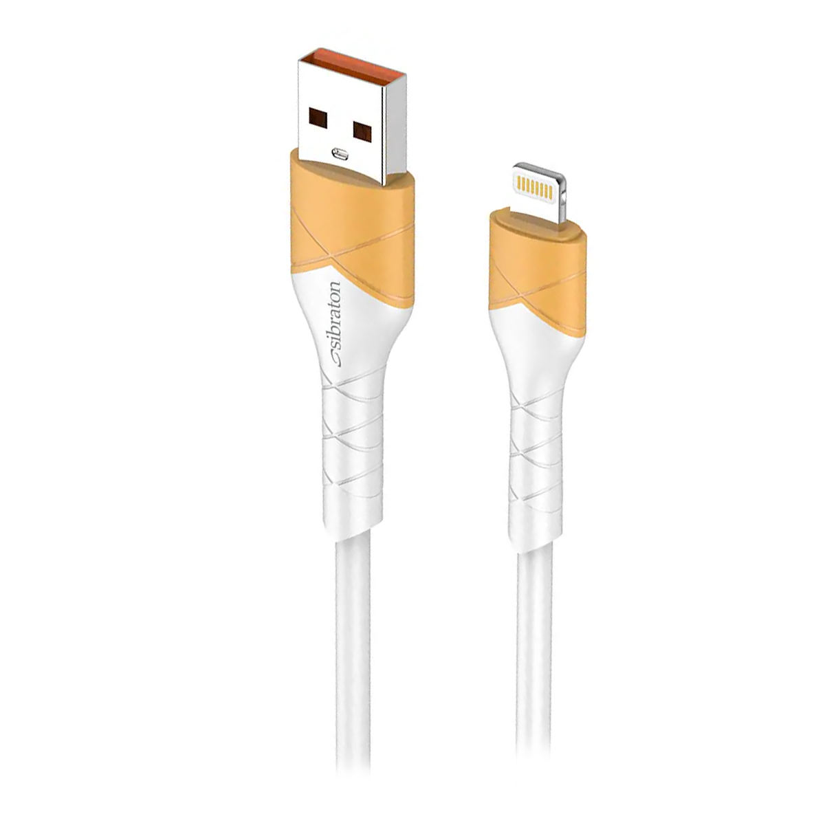 کابل لایتنینگ سیبراتون مدل S403 i طول 1 متر