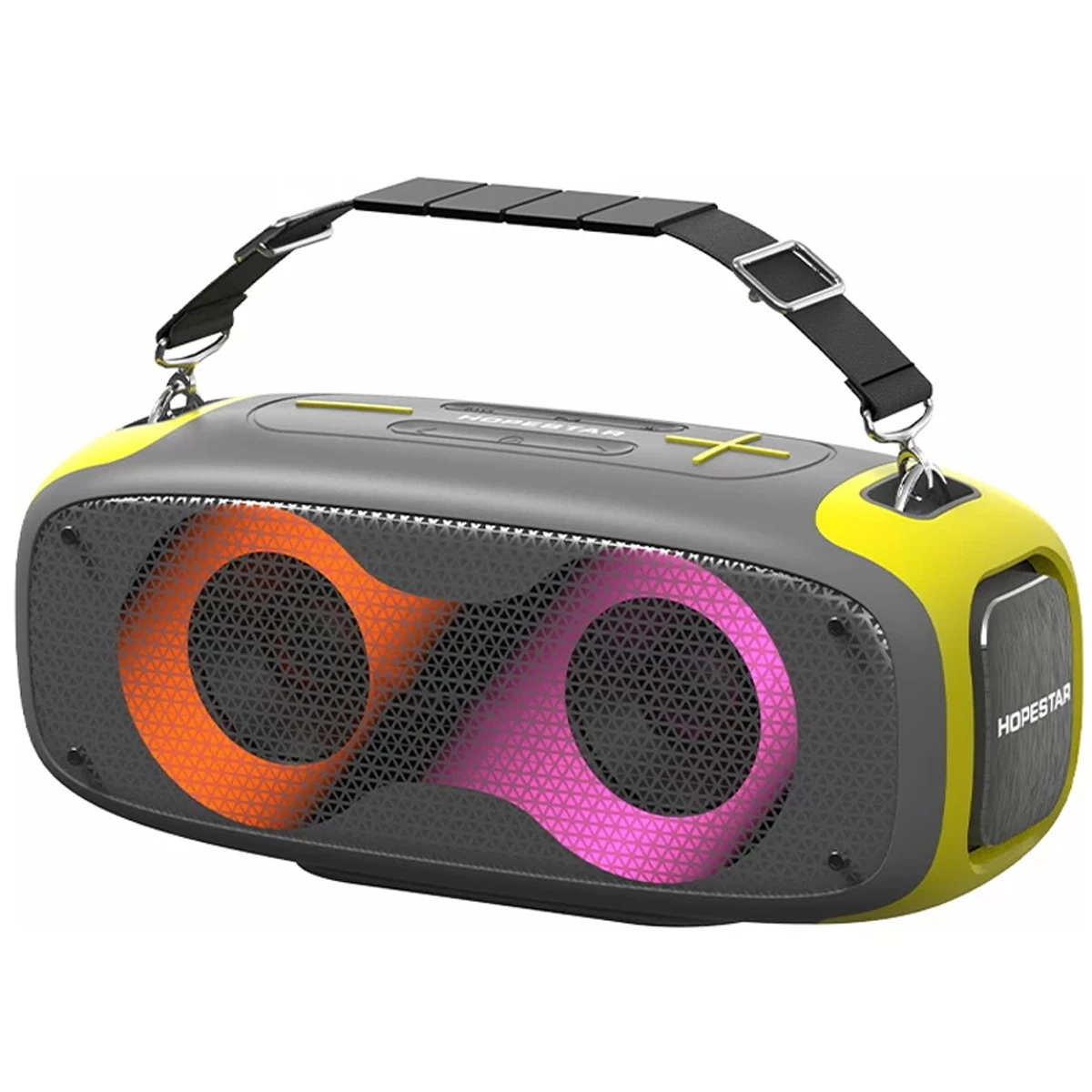 اسپیکر بلوتوثی هوپ استار مدل A30 Party اسپیکر بلوتوثی هوپ استار مدل A30 Party