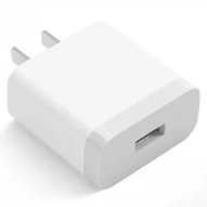 آداپتور شارژ سریع اصلی دو شاخه چین شیائومی 5 ولت 2 آمپر-small-image