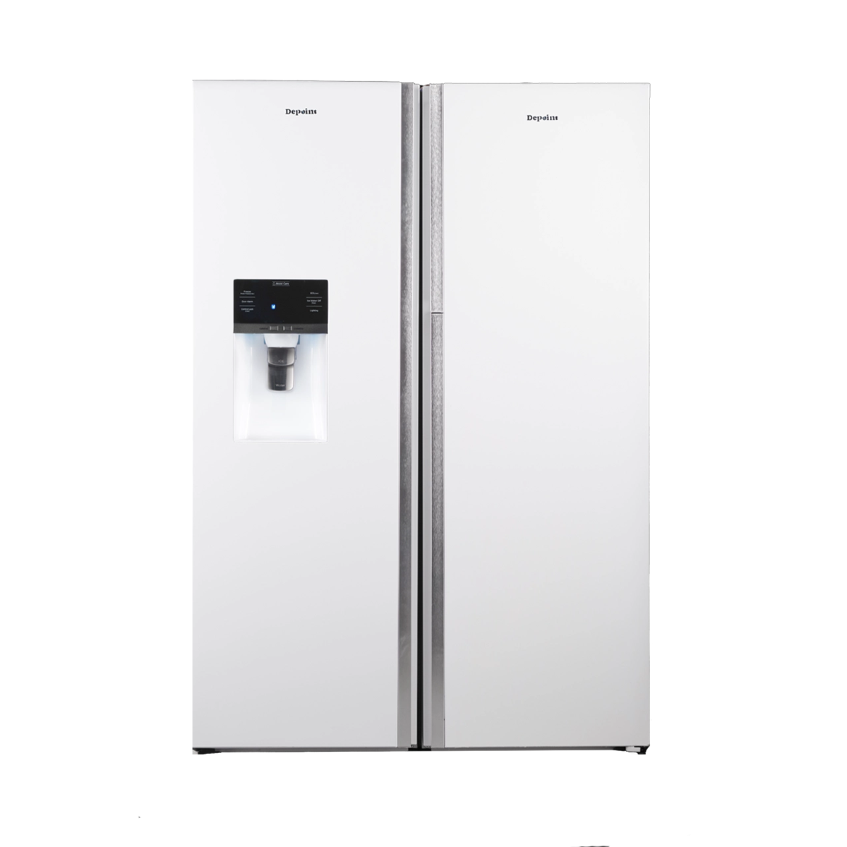یخچال فریزر دوقلو دیپوینت 40 فوت مدل EXPLORE W-small-image