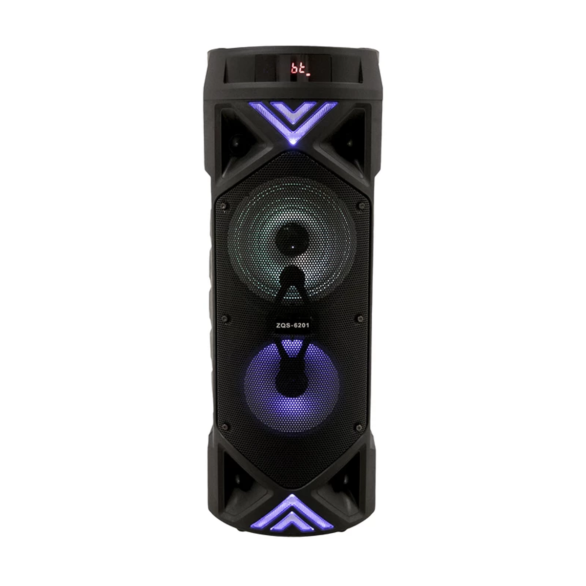 اسپیکر بلوتوثی مدل ZQS-6201-small-image