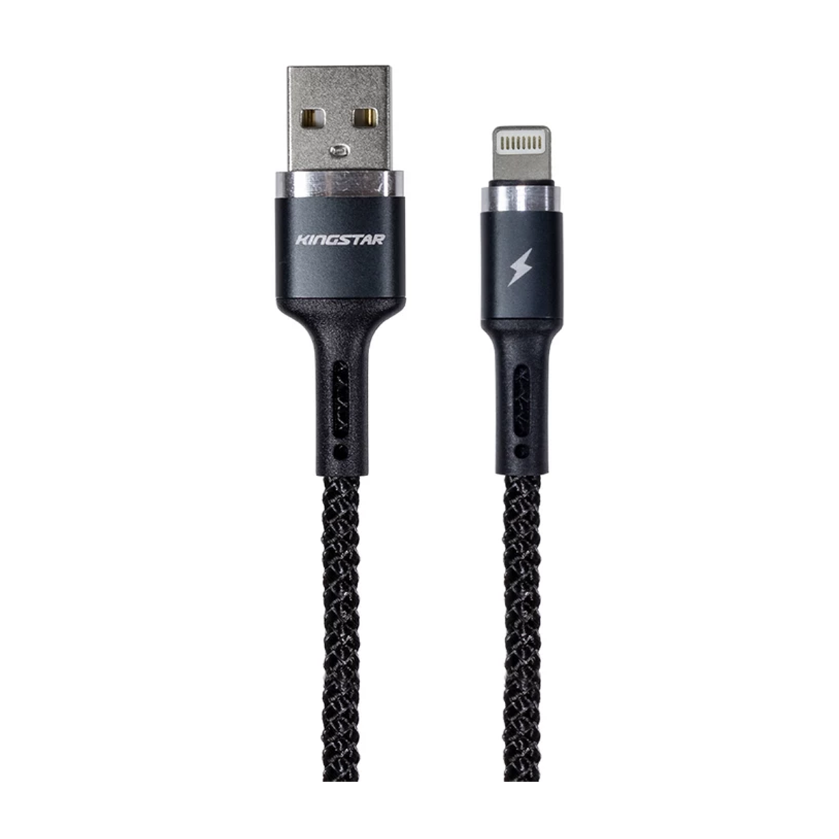 کابل لایتنینگ کینگ استار مدل K325i طول 1 متر