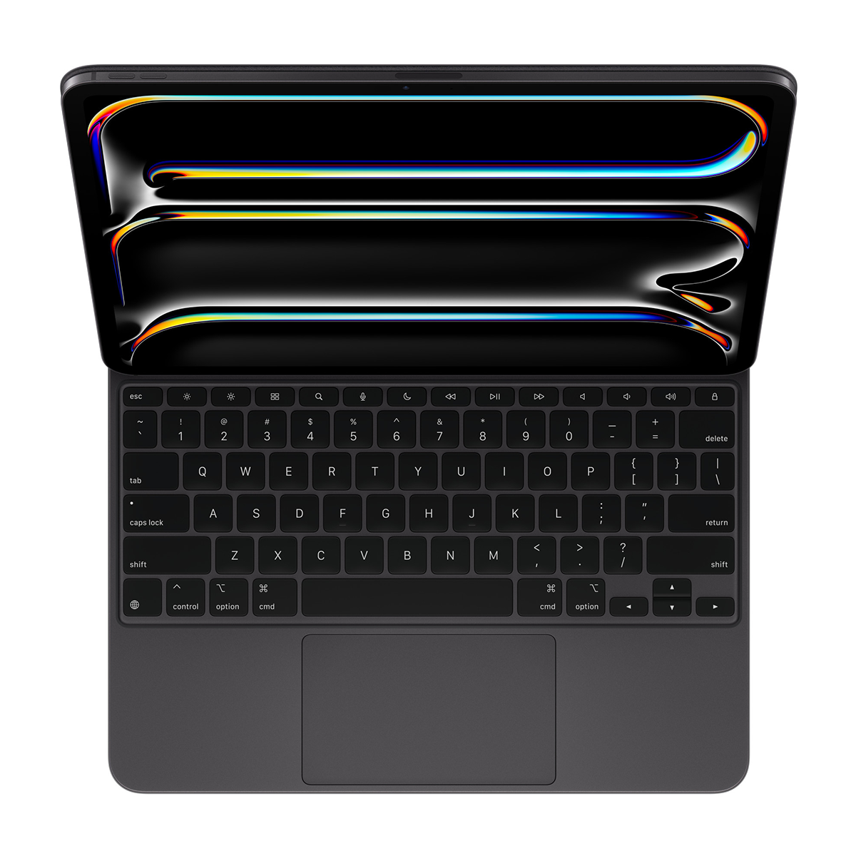 کیبورد تبلت اپل مدل Magic Keyboard مناسب برای تبلت اپل iPad Pro 13 M4-small-image