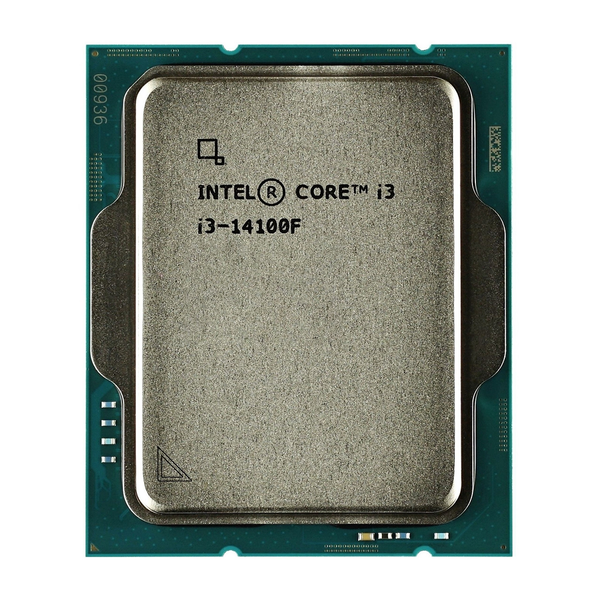 پردازنده اینتل مدل Core i3 14100F Tray-small-image