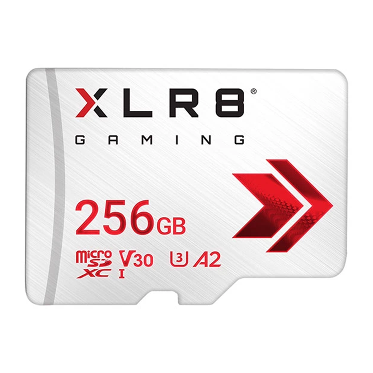 کارت حافظه MicroSDXC پی ان وای مدل XLR8 Gaming کلاس 10 V30 ظرفیت 256 گیگابایت-small-image