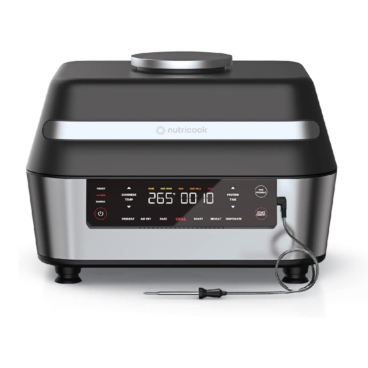 سرخ کن بدون روغن نوتریکوک مدل AFG960-small-image