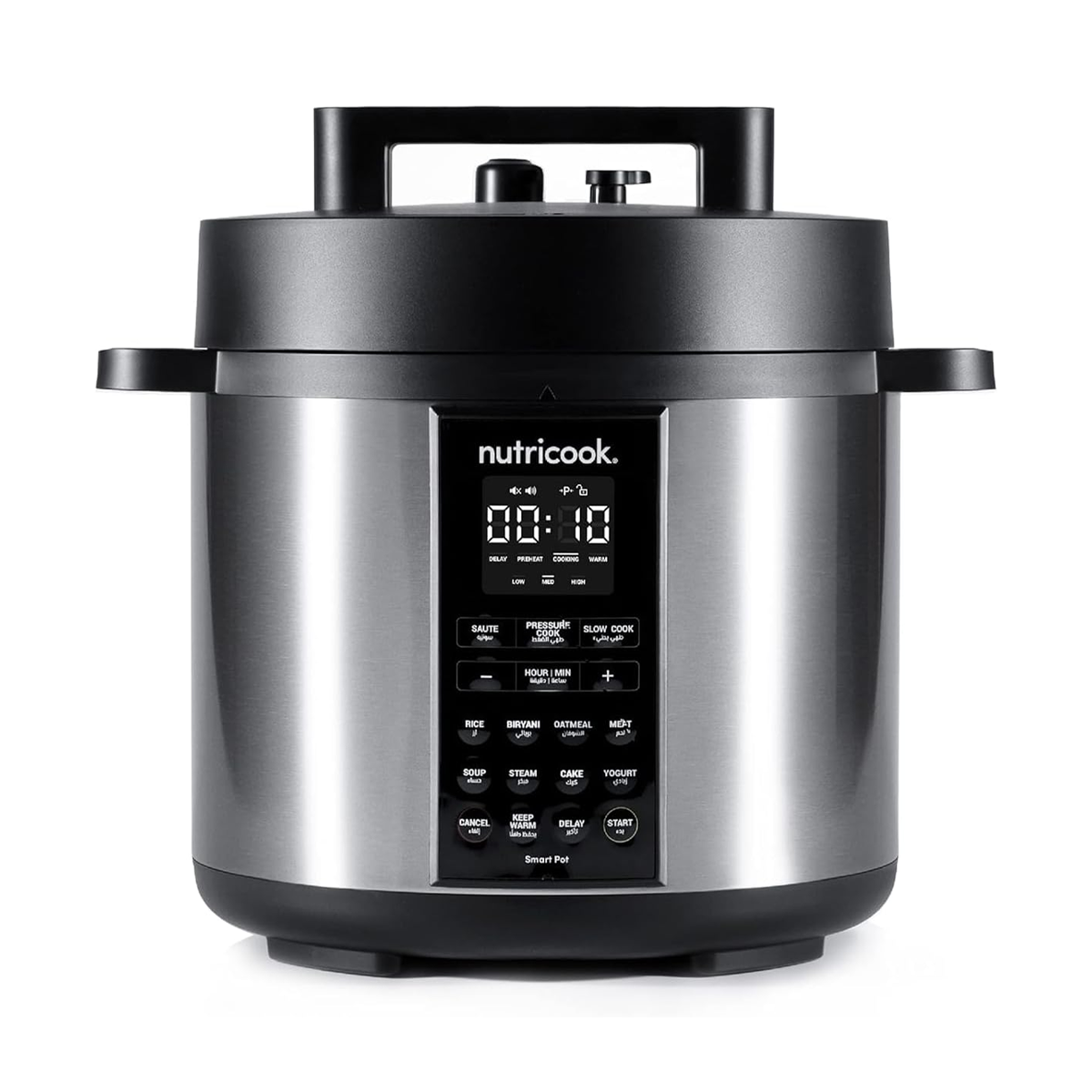 زودپز نوتریکوک مدل SP204A 