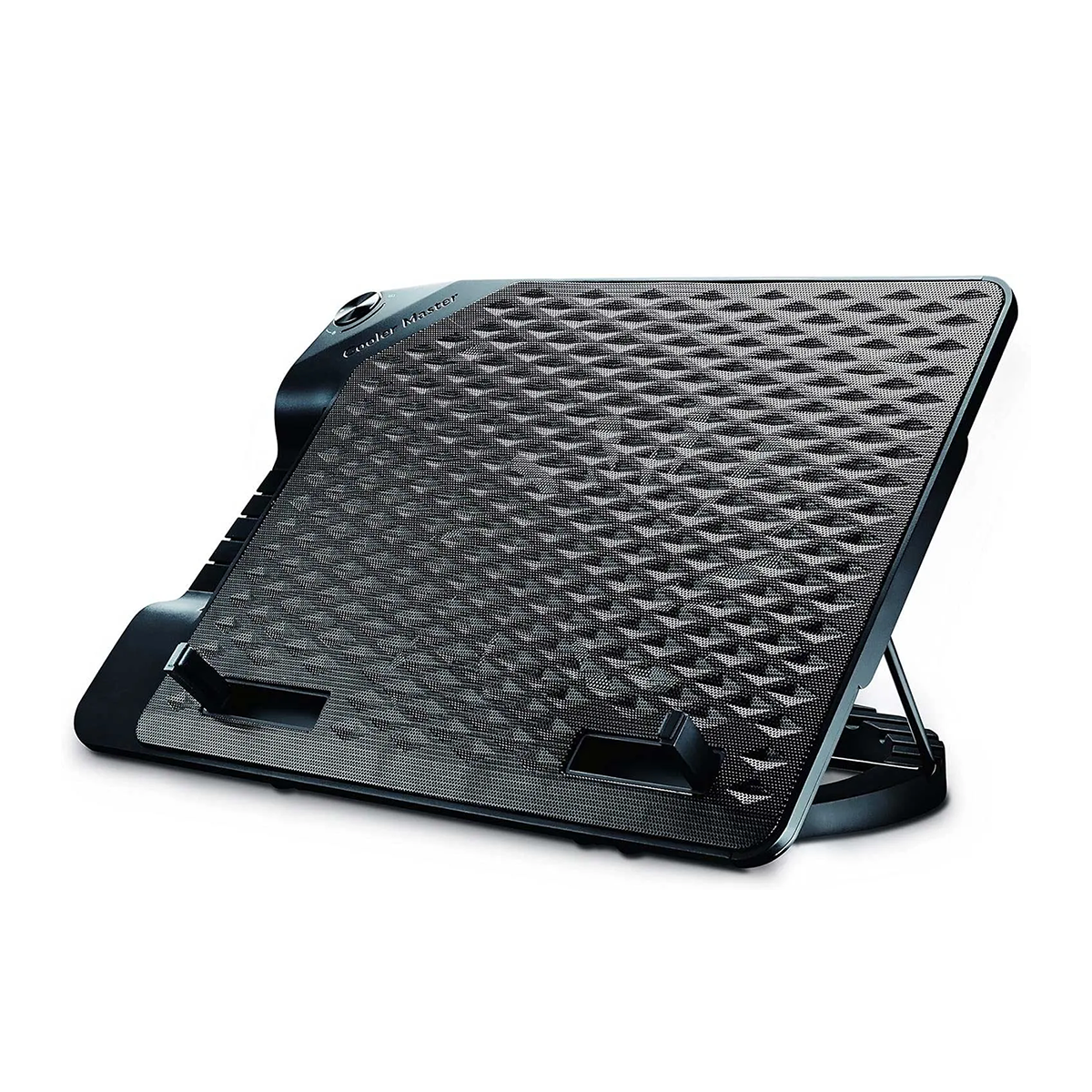 پایه خنک کننده لپ تاپ کولر مستر مدل NotePal Ergostand III-small-image