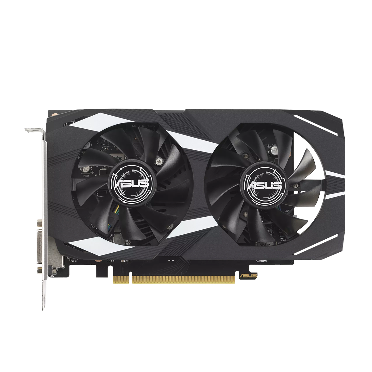 کارت گرافیک ایسوس مدل Dual GeForce RTX 3050 OC Edition 6GB GDDR6-small-image