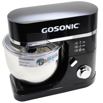 همزن کاسه دار گوسونیک مدل GSM-889