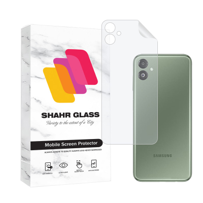 محافظ پشت گوشی سامسونگ Galaxy F14 شهر گلس مدل NANOMTSH