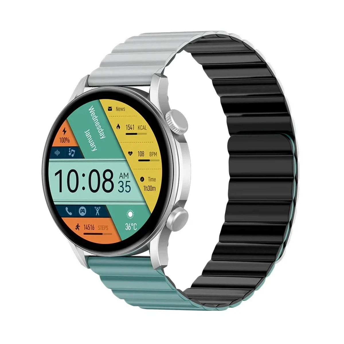 ساعت هوشمند کیسلکت مدل Calling Watch Kr Pro Ltd-small-image