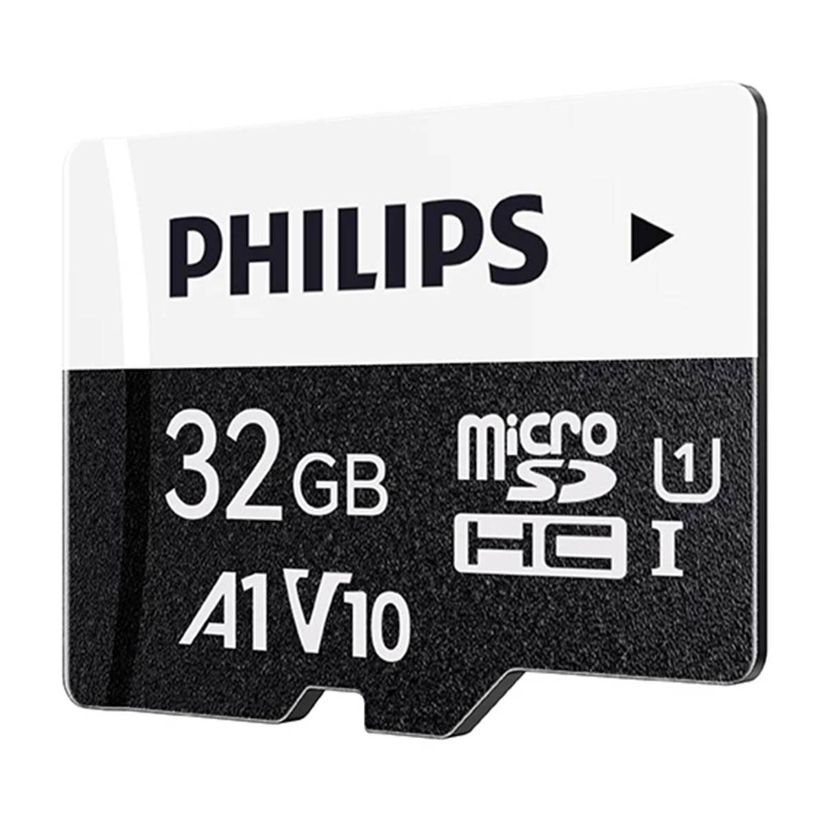کارت حافظه microSDXC فیلیپس مدل A1-V30 کلاس 10 استاندارد UHS-I U3 سرعت 80MBps ظرفیت 32 گیگابایت-small-image