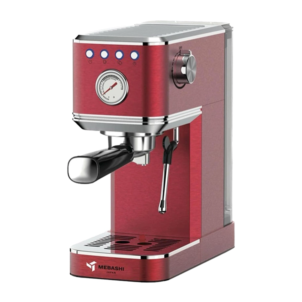 اسپرسوساز مباشی مدل ECM2047