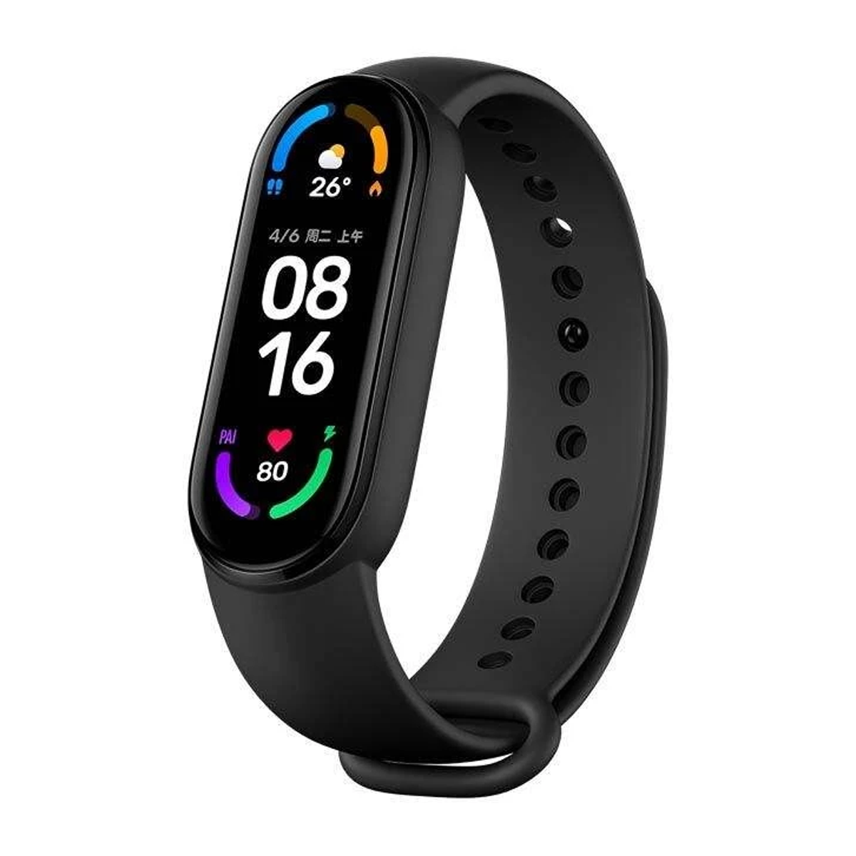 مچ بند هوشمند مدل Smart band 6-small-image
