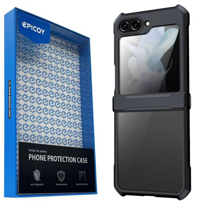 کاور گوشی سامسونگ Galaxy Z Flip 5 اپیکوی مدل Xundd Beatle